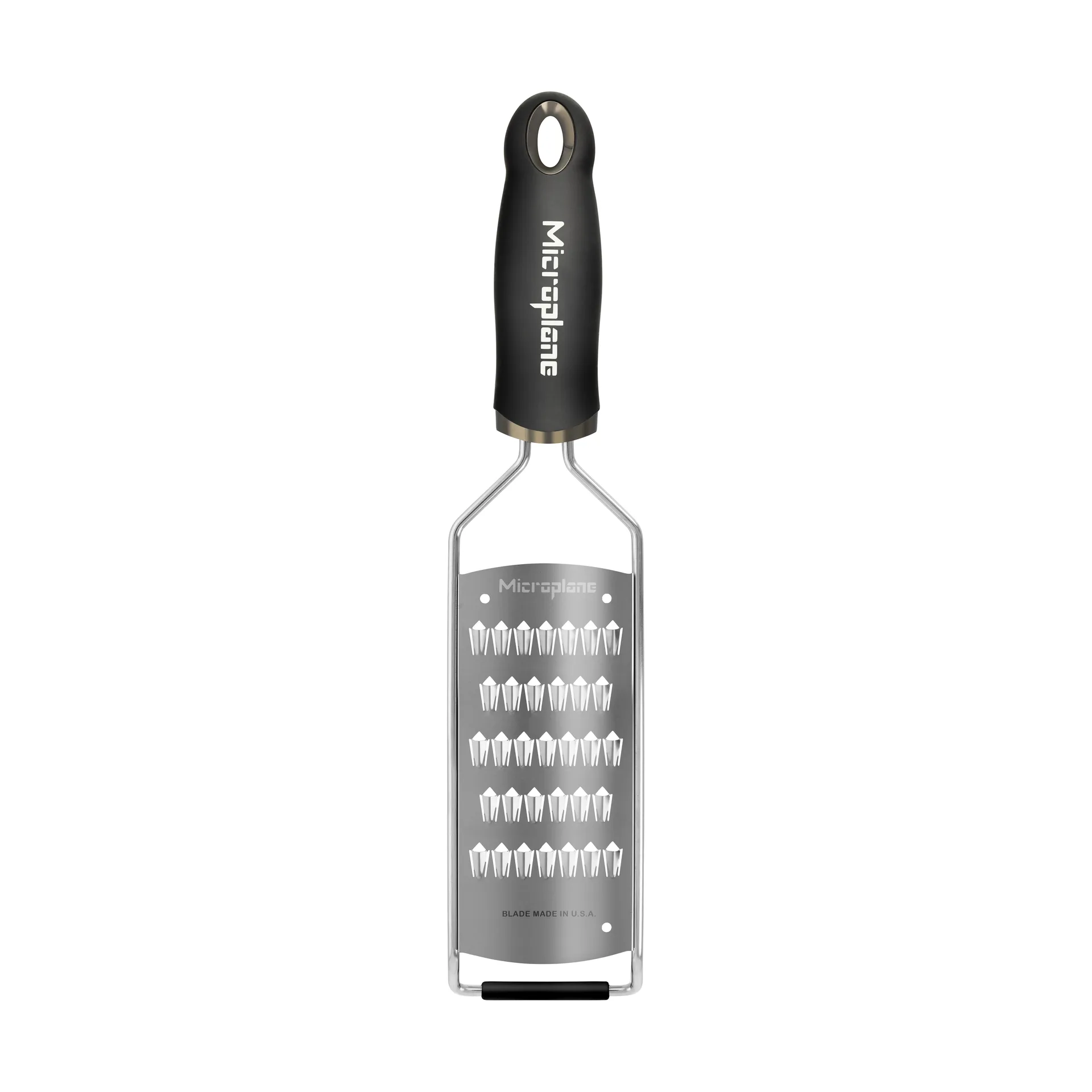 Gourmet juliennejärn fint 31 cm, Black Microplane