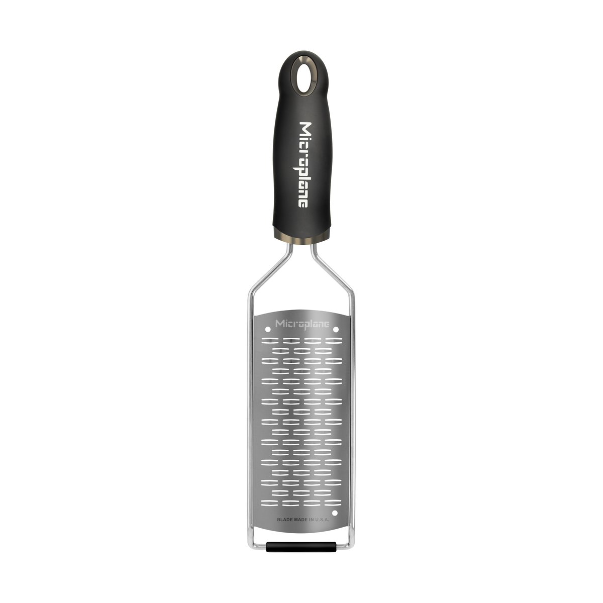 Microplane Gourmet ribbon rivjärn 31 cm Black | Skandinavisk Design | Rivjärn & Mandoliner | Svart