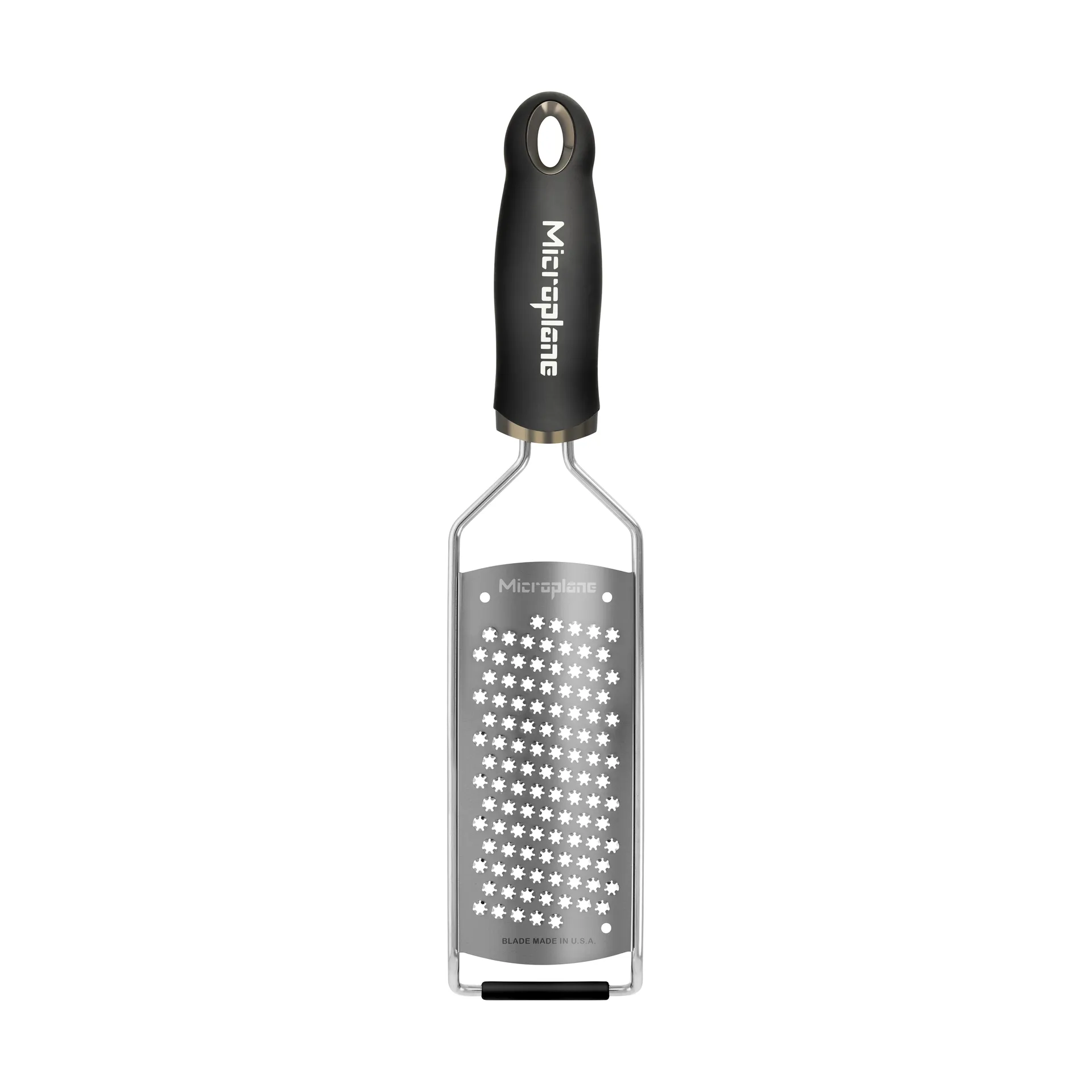 Gourmet star rivjärn 31 cm, Black Microplane