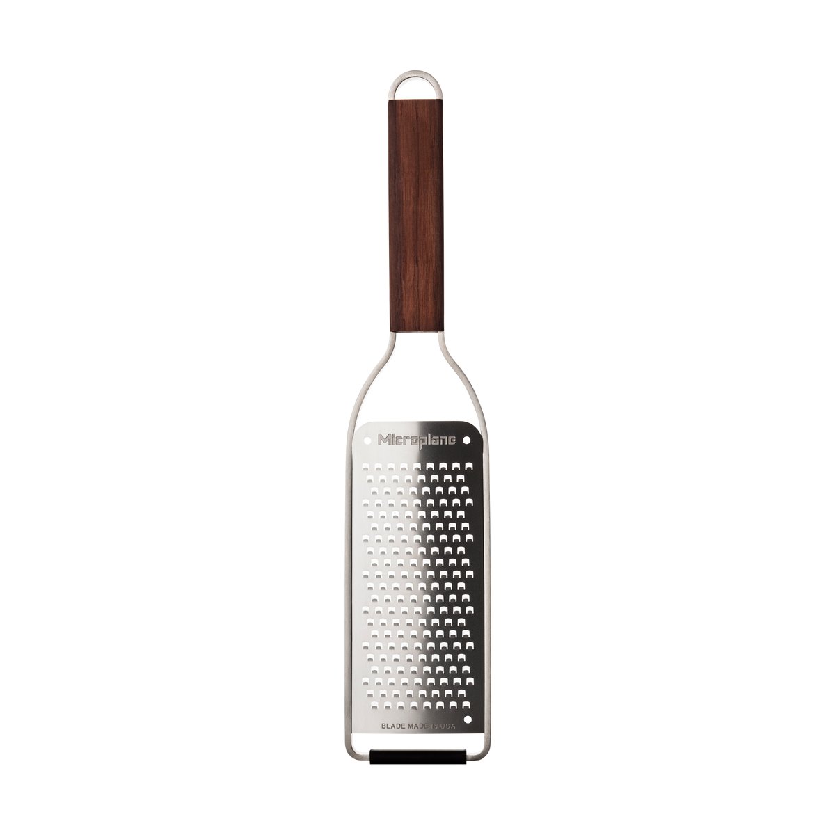 Microplane Master grovt rivjärn 30 cm Walnut | Skandinavisk Design | Rivjärn & Mandoliner | Brun
