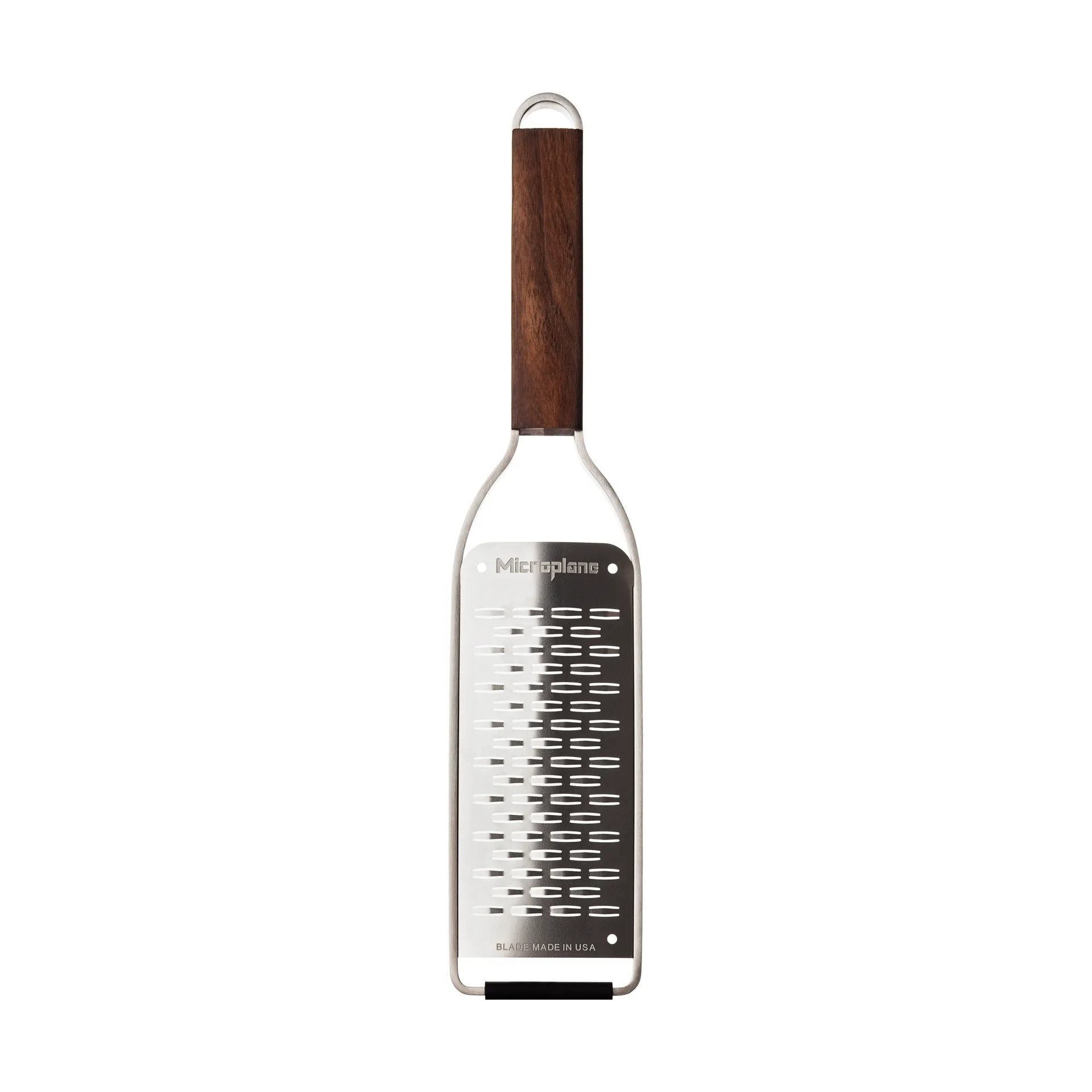 Master ribbon rivjärn 30 cm, Walnut Microplane