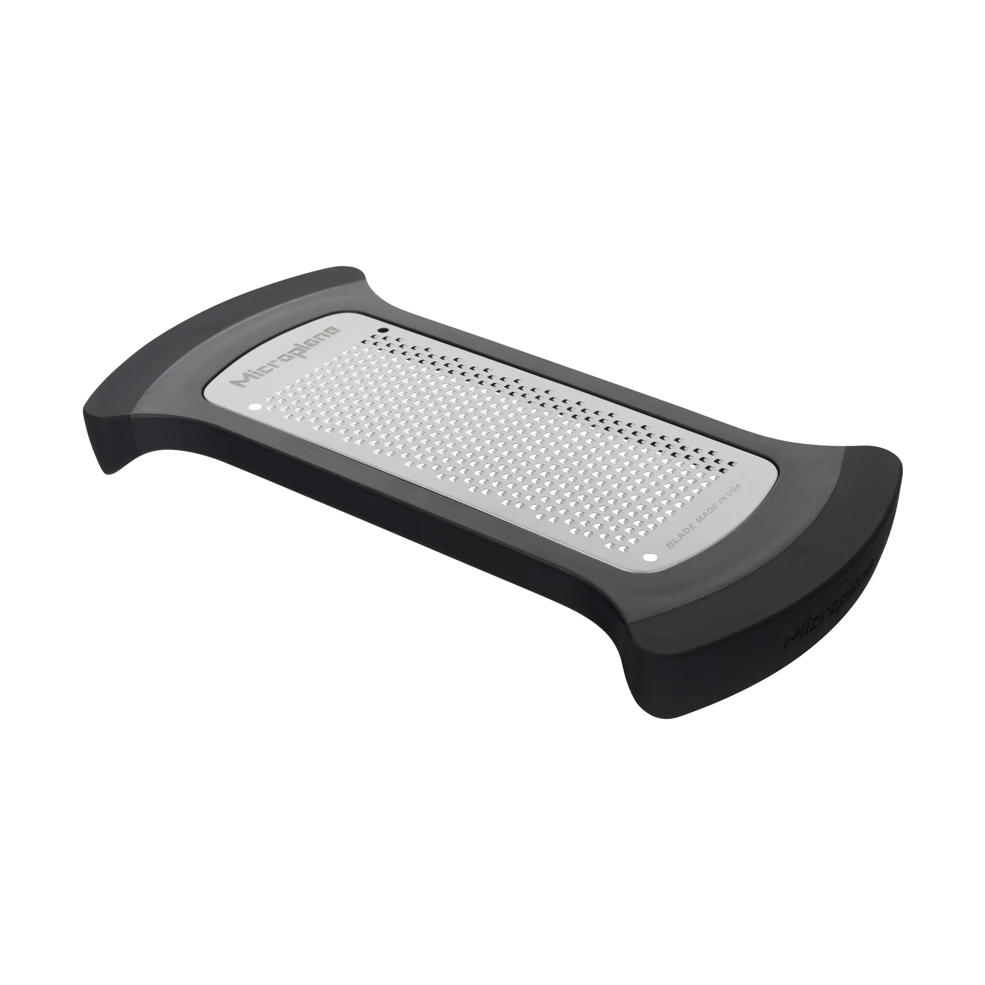 Microplane rivjärn fint 21,2 cm, Black Microplane