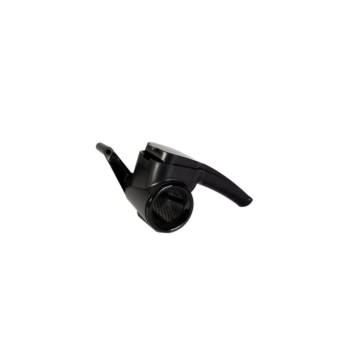Microplane roterande rivjärn Black | Skandinavisk Design | Rivjärn & Mandoliner | Svart