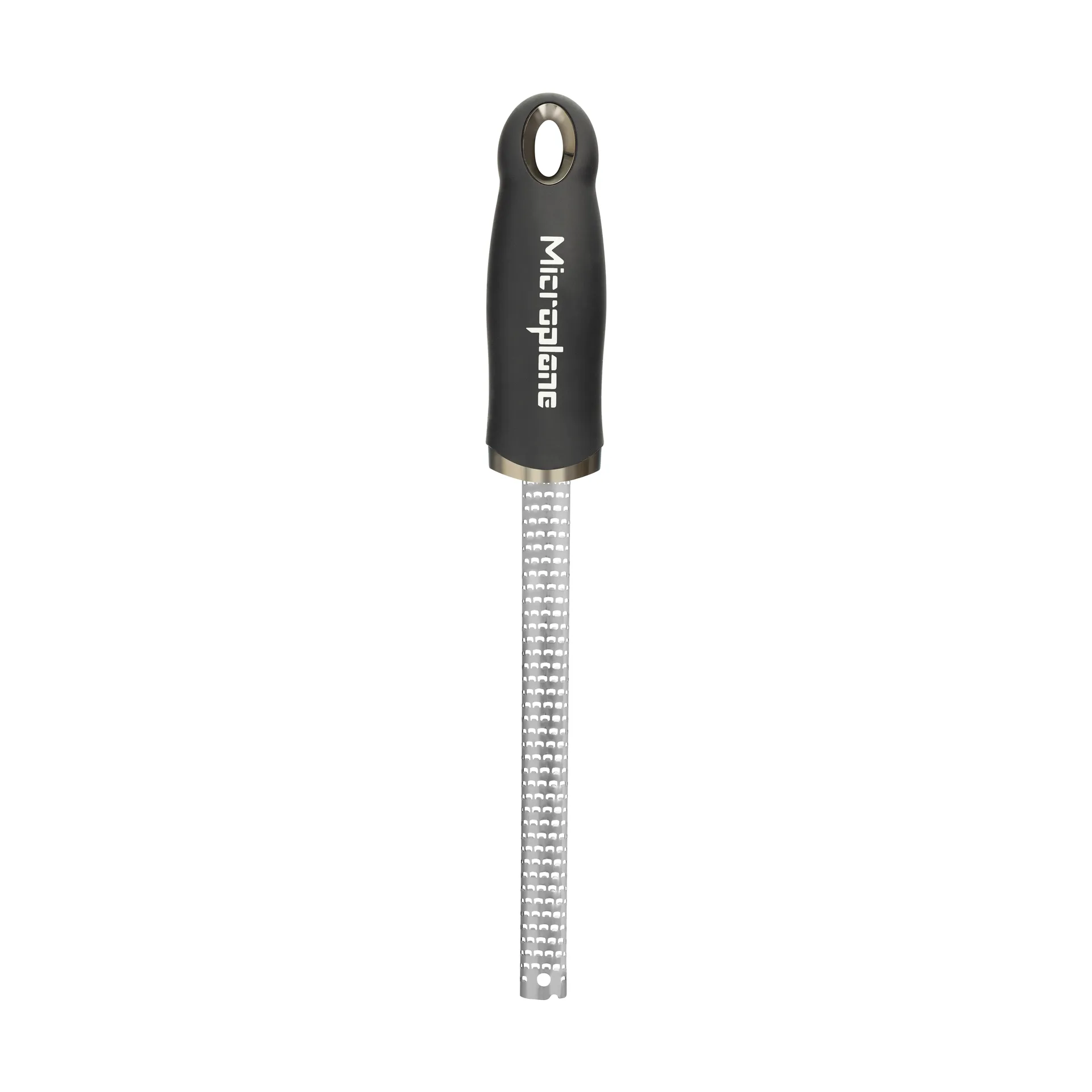 Premium classic rivjärn krydda 23 cm, Black Microplane