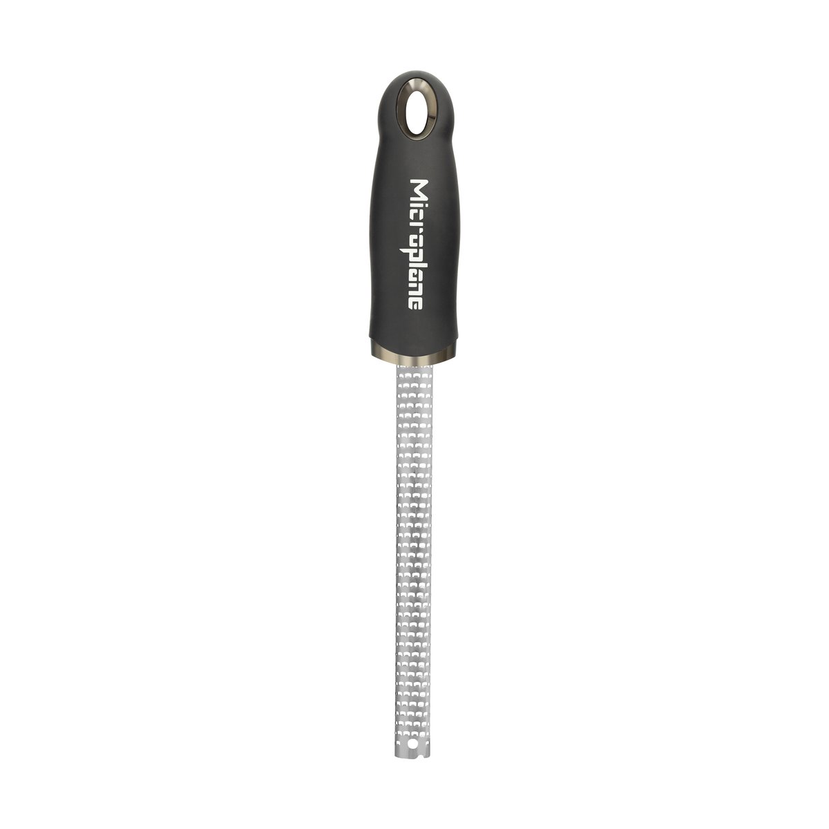 Microplane Premium classic rivjärn krydda 23 cm Black