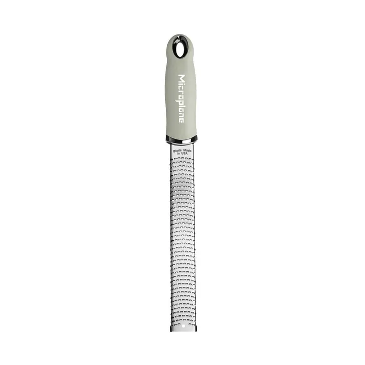 Premium Classic zestjärn 33 cm - Sage green - Microplane