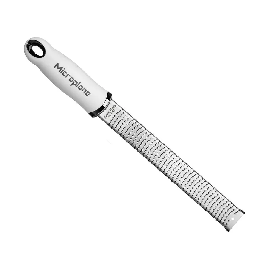 Premium Classic zestjärn 33 cm, White Microplane