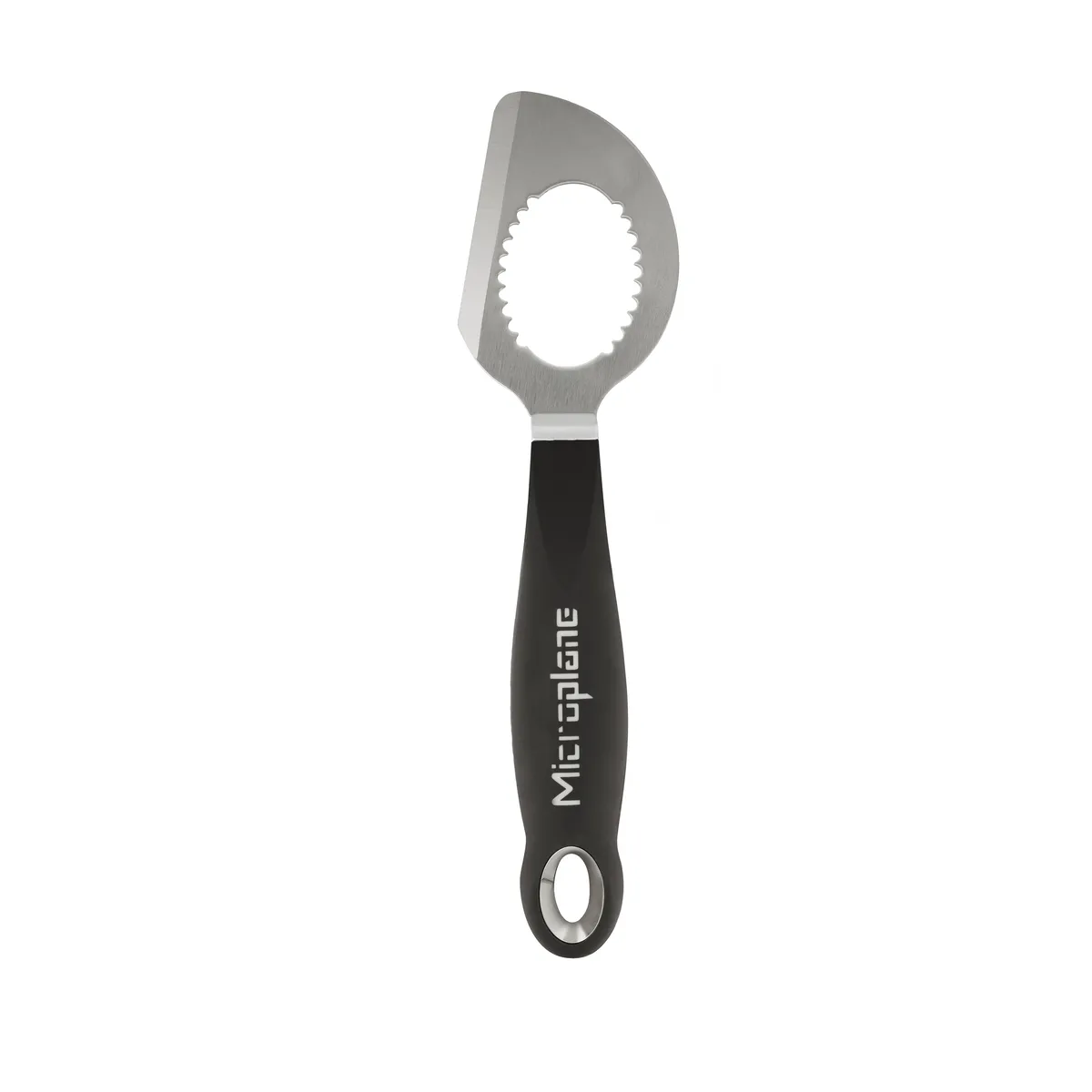 Microplane Professional 3-i-1 avokadodelare 17 cm Black