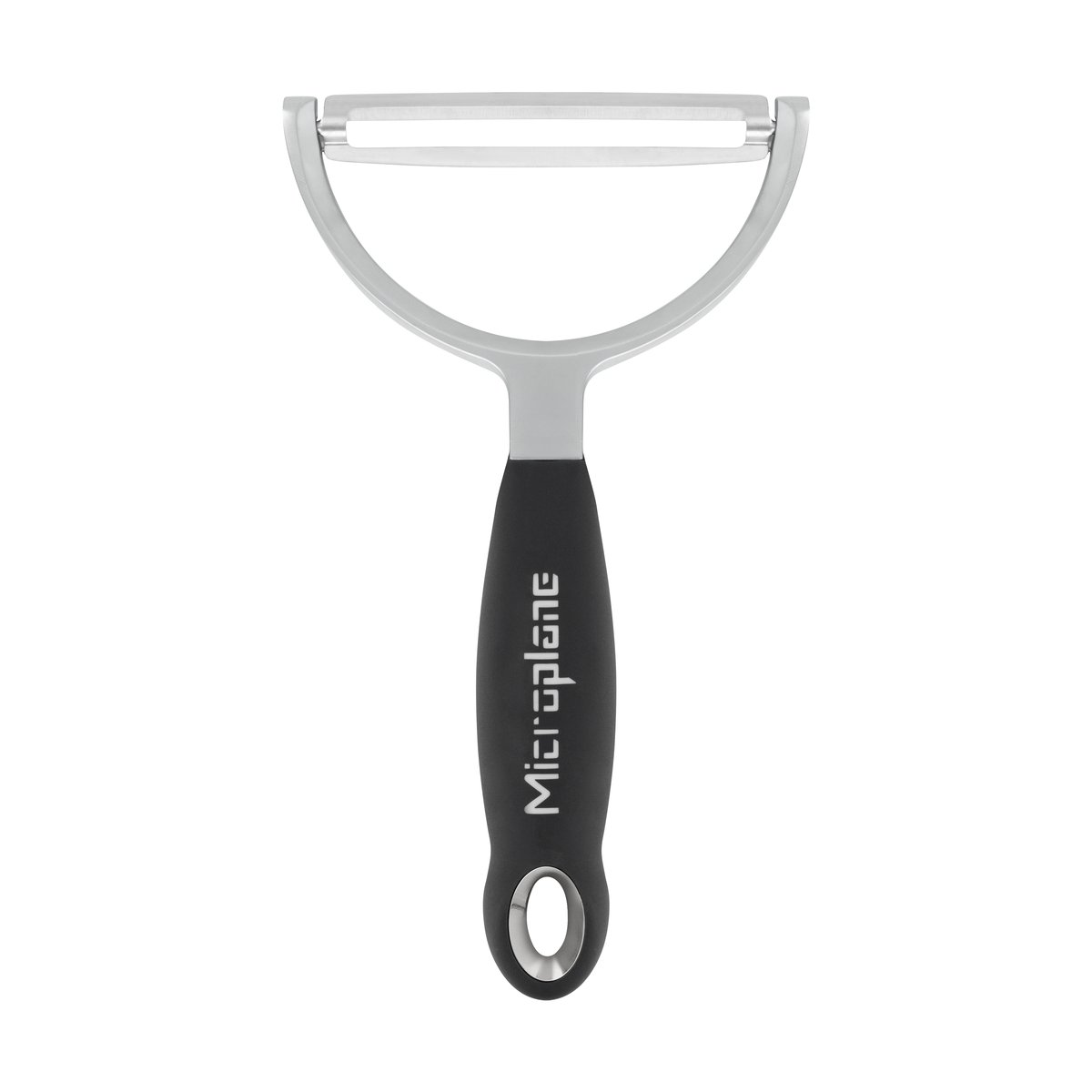 Microplane Professional XL-skalare 17 cm Black | Skandinavisk Design | Potatisskalare | Svart
