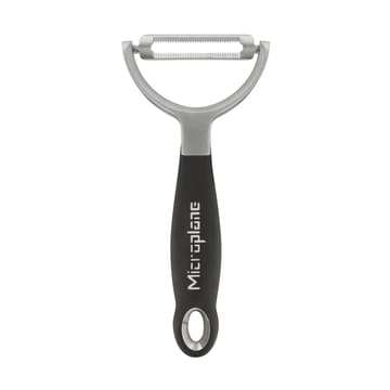 Professional Y-skalare tandad 16,4 cm - Black - Microplane
