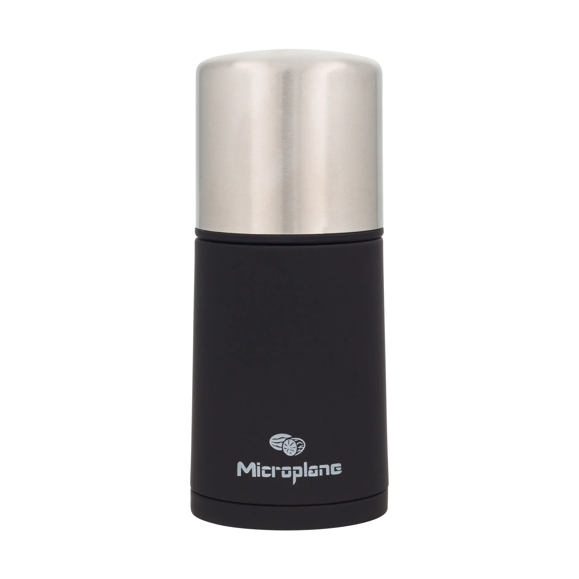 Speciality 2-i-1 kryddkvarn 12 cm, Stainless steel Microplane