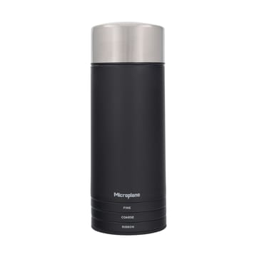 Speciality 3-i-1 universal kvarn 18,5 cm - Black - Microplane