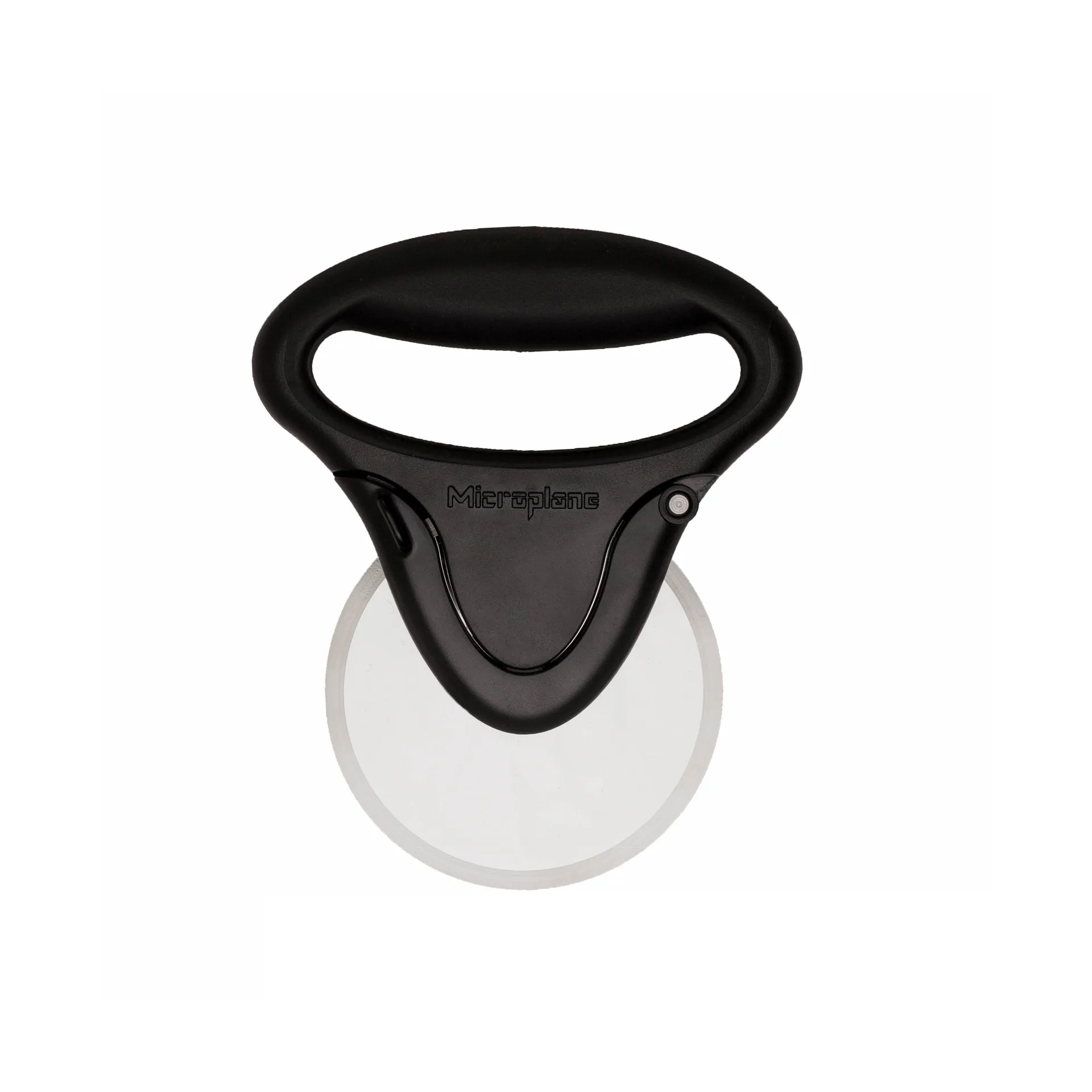 Speciality pizzaskärare 16 cm, Black Microplane