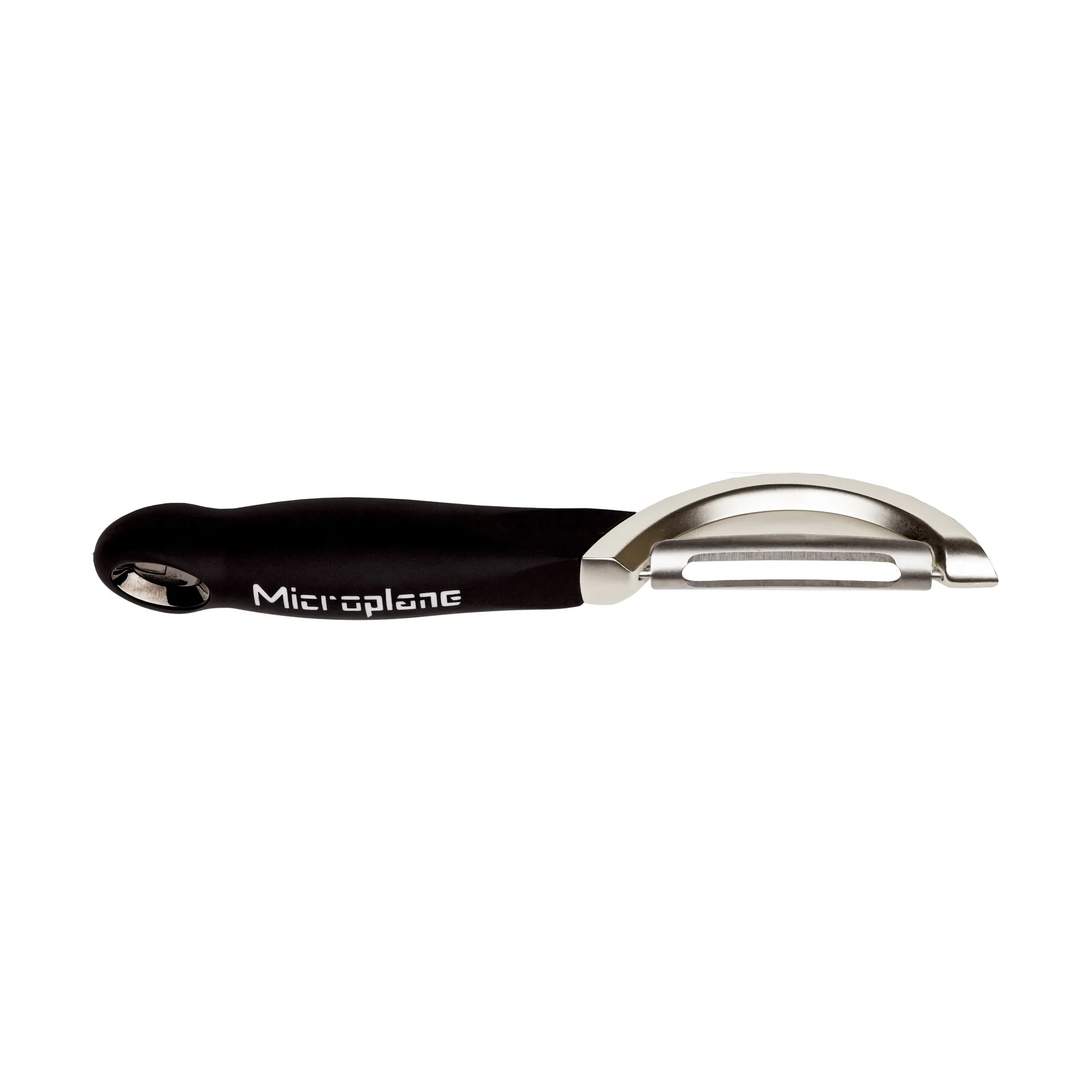 Speciality Professional potatisskalare 18,5 cm, Black Microplane
