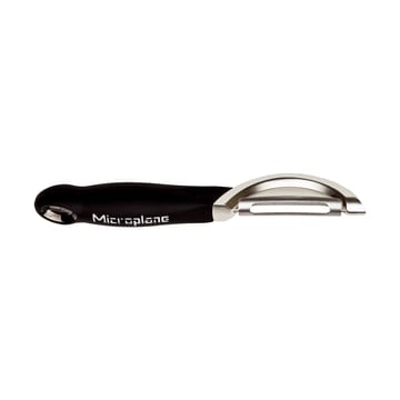 Speciality Professional potatisskalare 18,5 cm - Black - Microplane