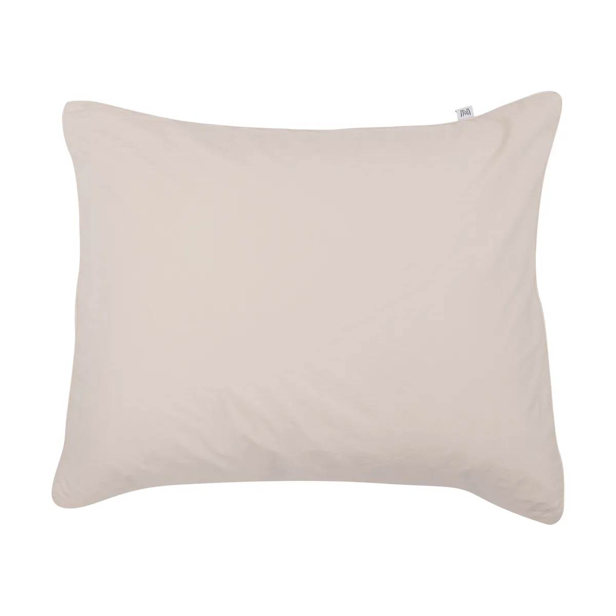 Mille Notti Benevola Örngott Beige, 50x60 cm