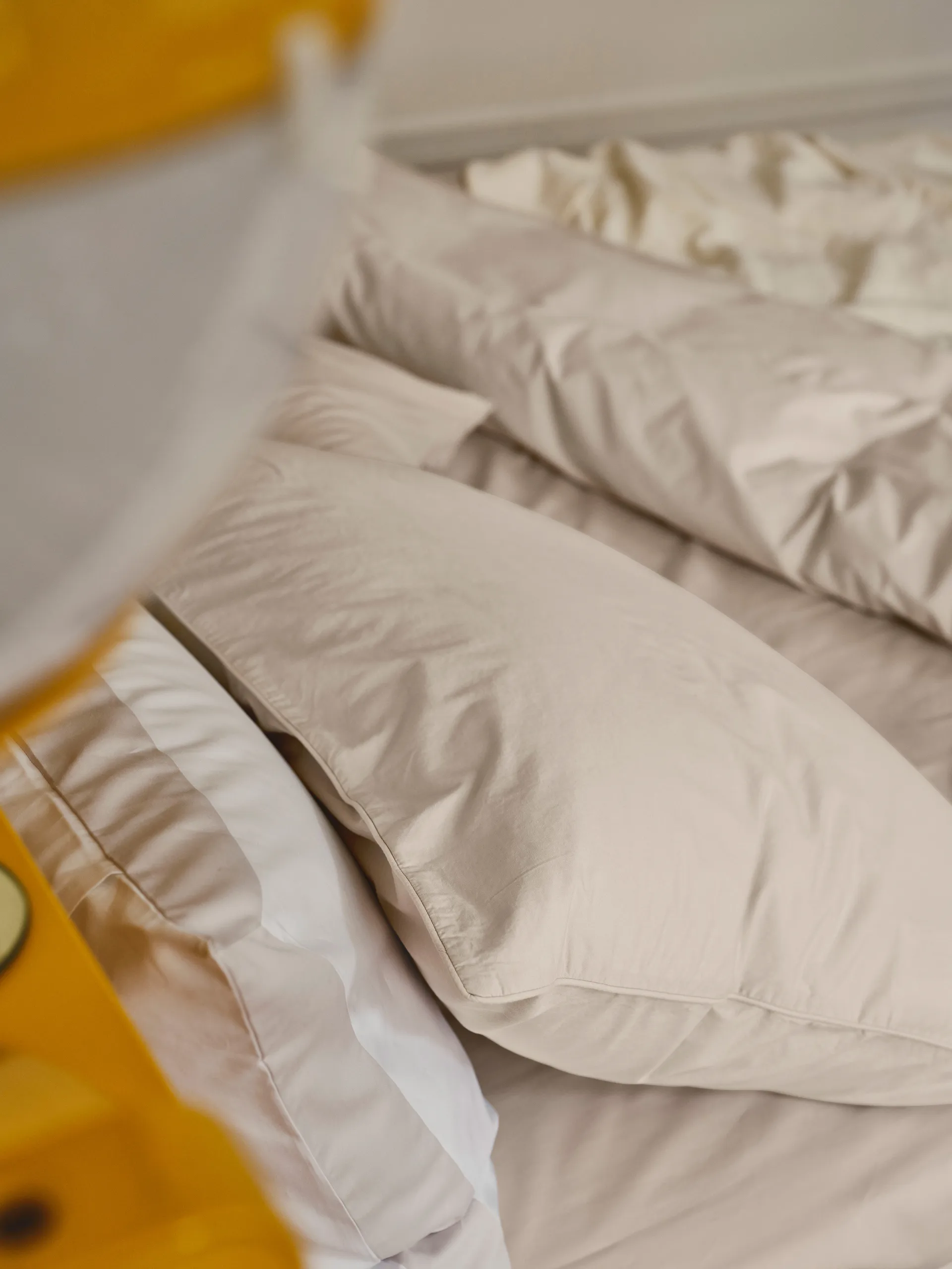 Benevola Örngott, Beige, 50x60 cm Mille Notti