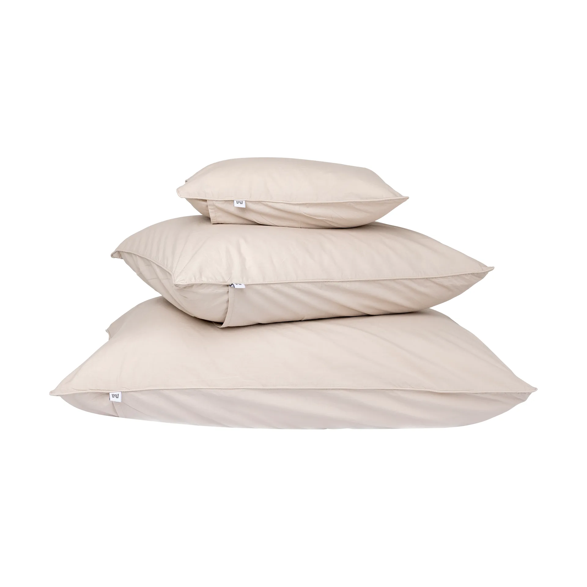 Benevola Örngott, Beige, 50x60 cm Mille Notti