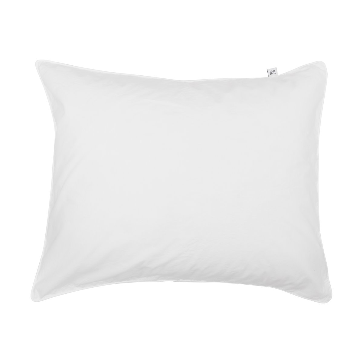 Mille Notti Benevola Örngott Vit, 50x60 cm | Skandinavisk Design | Örngott | Vit