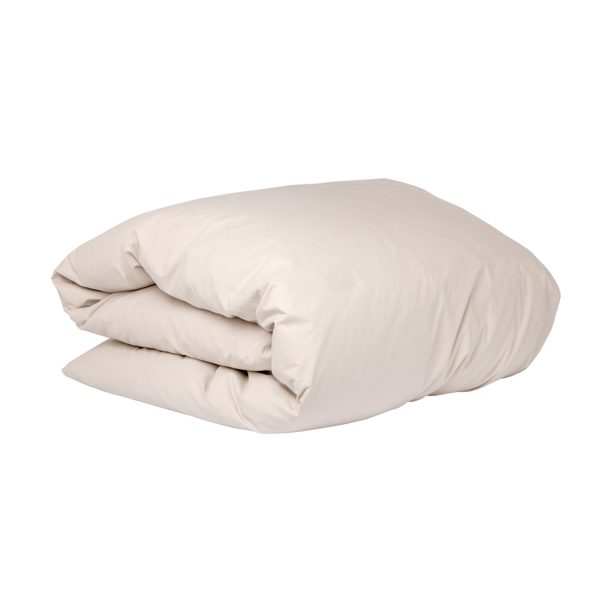 Mille Notti Benevola Påslakan Beige, 150x210 cm | Skandinavisk Design | Påslakan | Beige