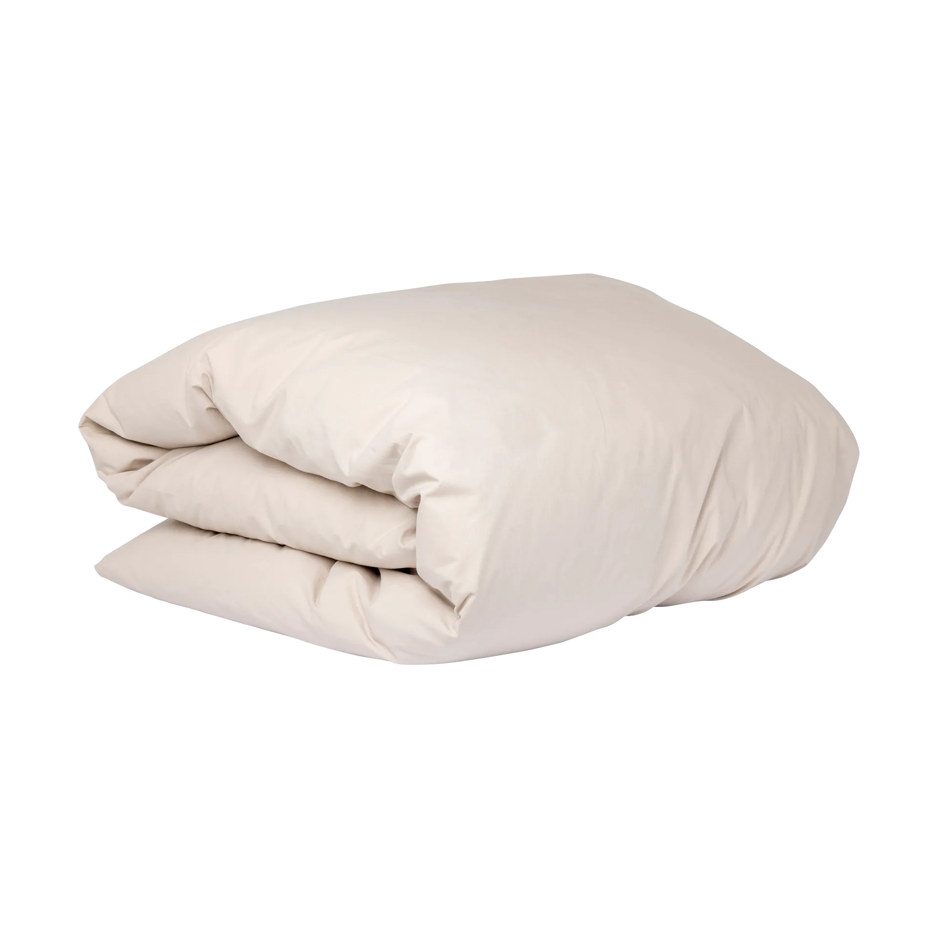 Benevola Påslakan, Beige, 220x220 cm Mille Notti