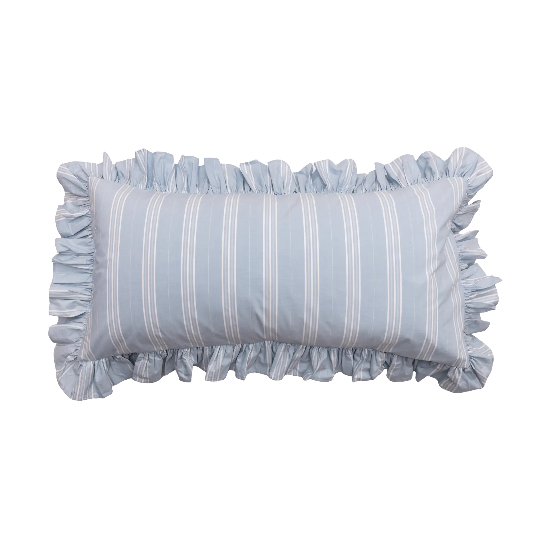 Camicia Balza örngott, Ljusblå, 50x90 cm Mille Notti