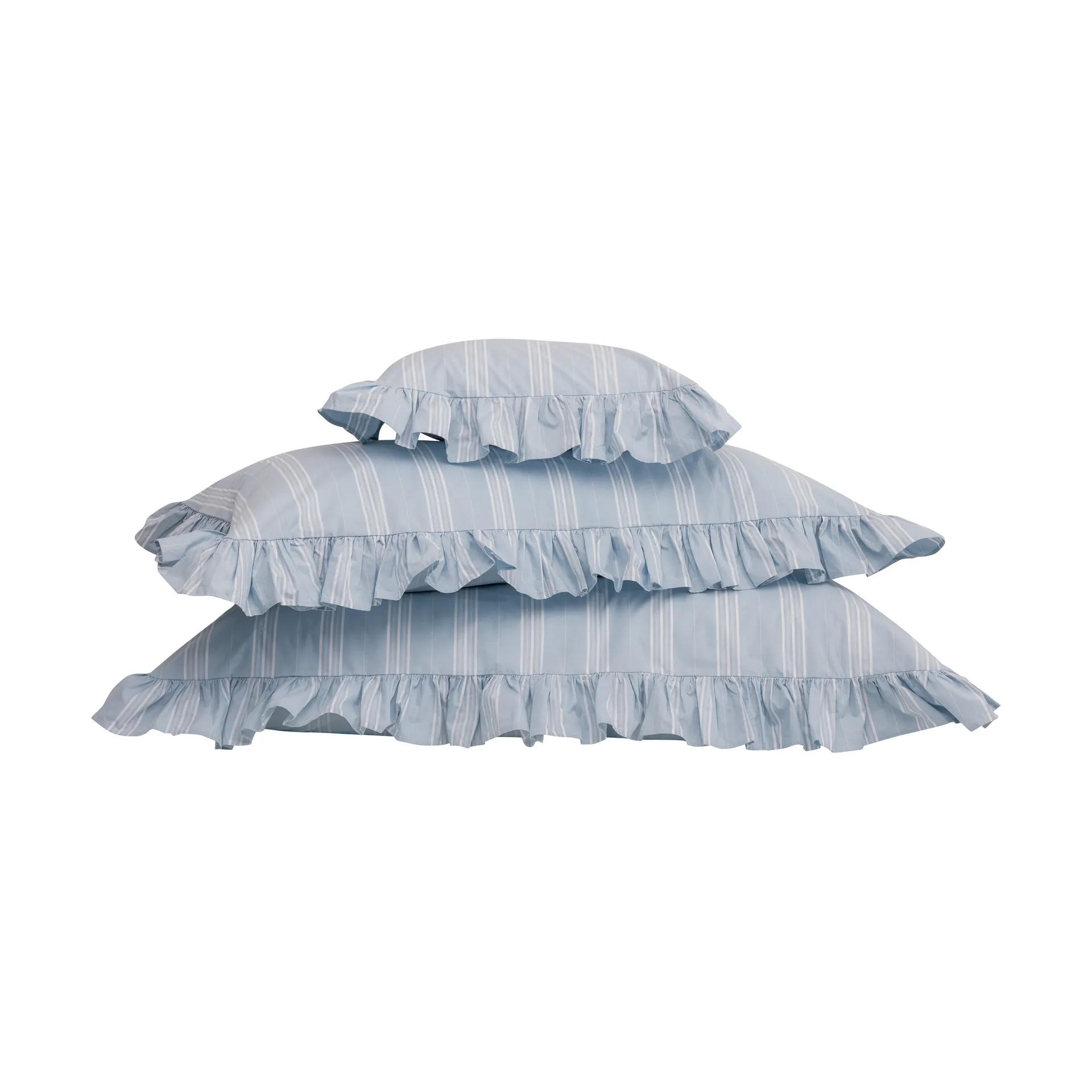 Camicia Balza örngott, Ljusblå, 50x90 cm Mille Notti