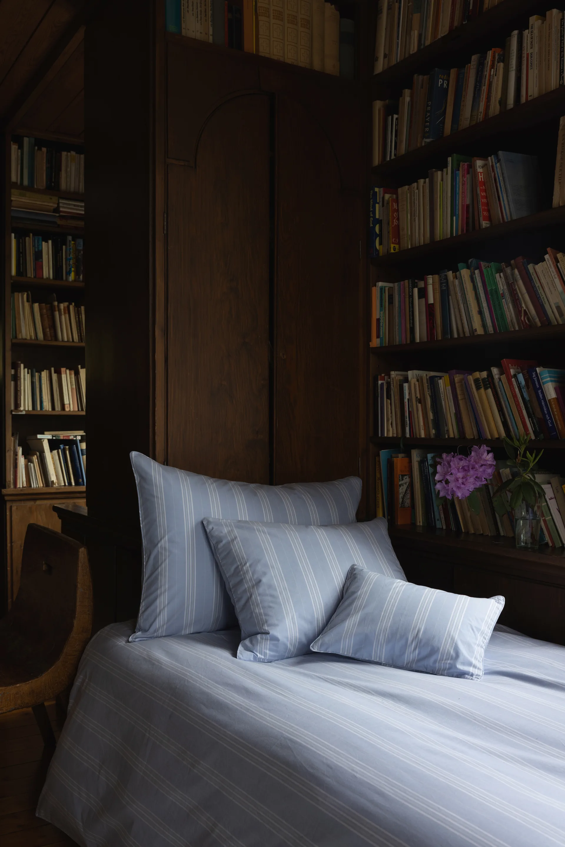 Camicia örngott, Ljusblå, 50x60 cm Mille Notti