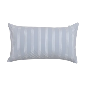 Camicia örngott - Ljusblå, 50x90 cm - Mille Notti