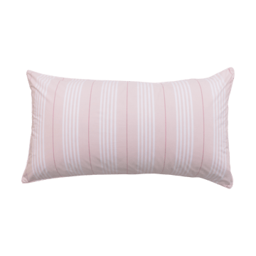 Camicia örngott - Ljusrosa, 50x90 cm - Mille Notti
