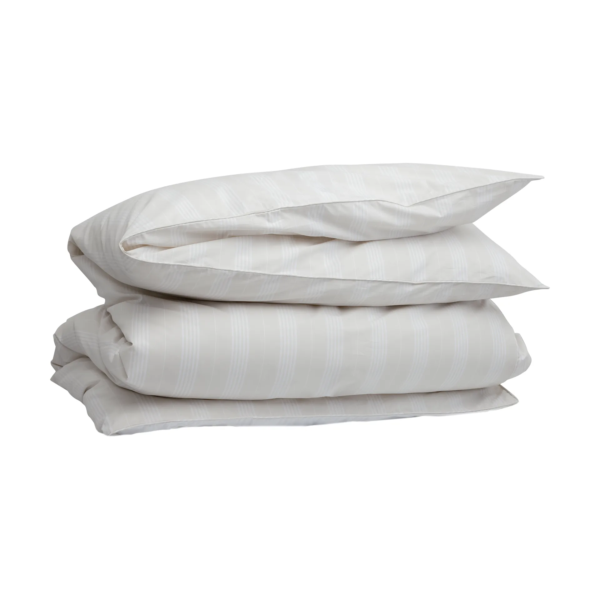 Camicia påslakan, Beige, 220x220 cm Mille Notti