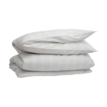 Camicia påslakan - Beige, 220x220 cm - Mille Notti