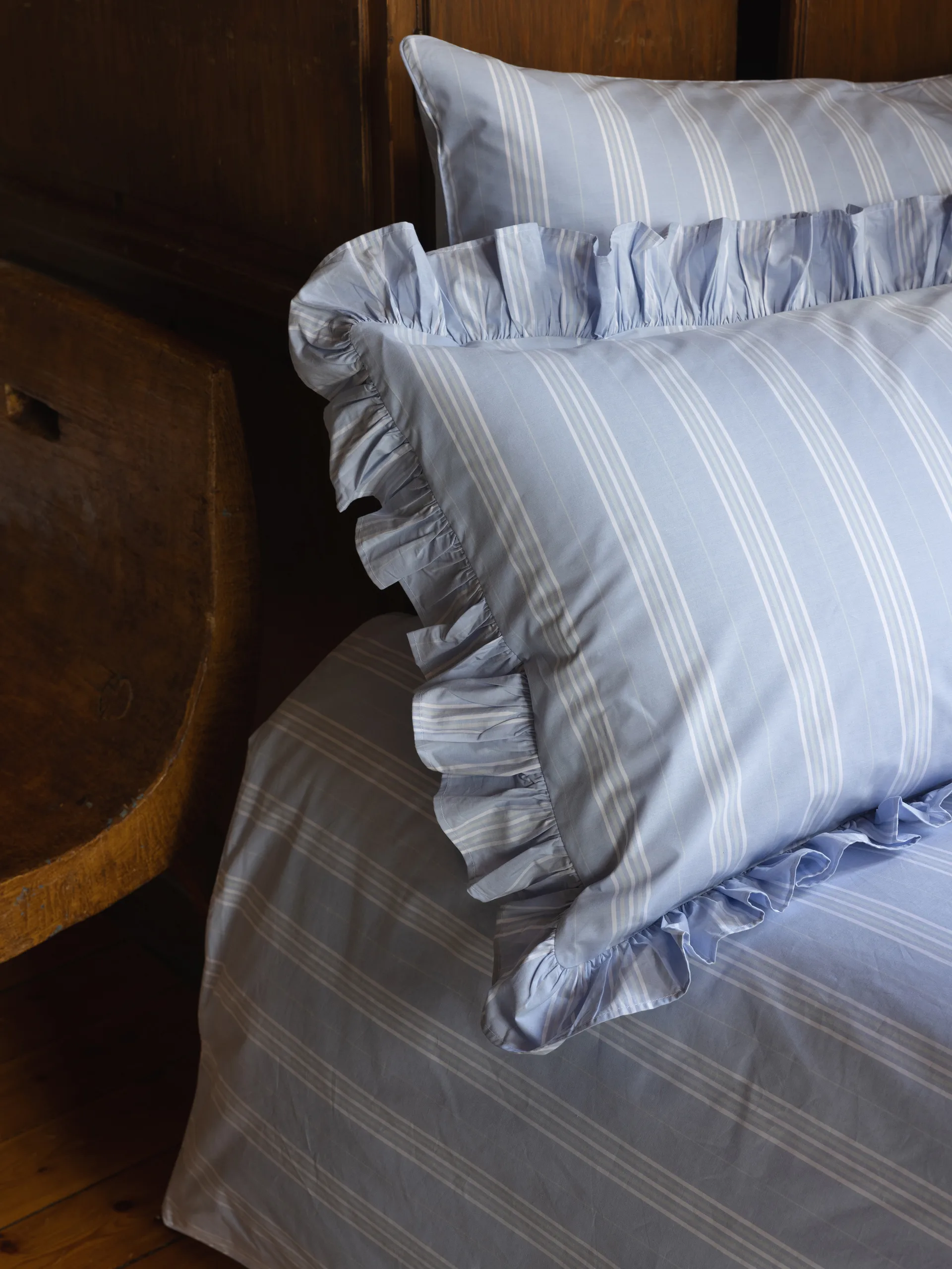 Camicia påslakan, Ljusblå, 150x210 cm Mille Notti