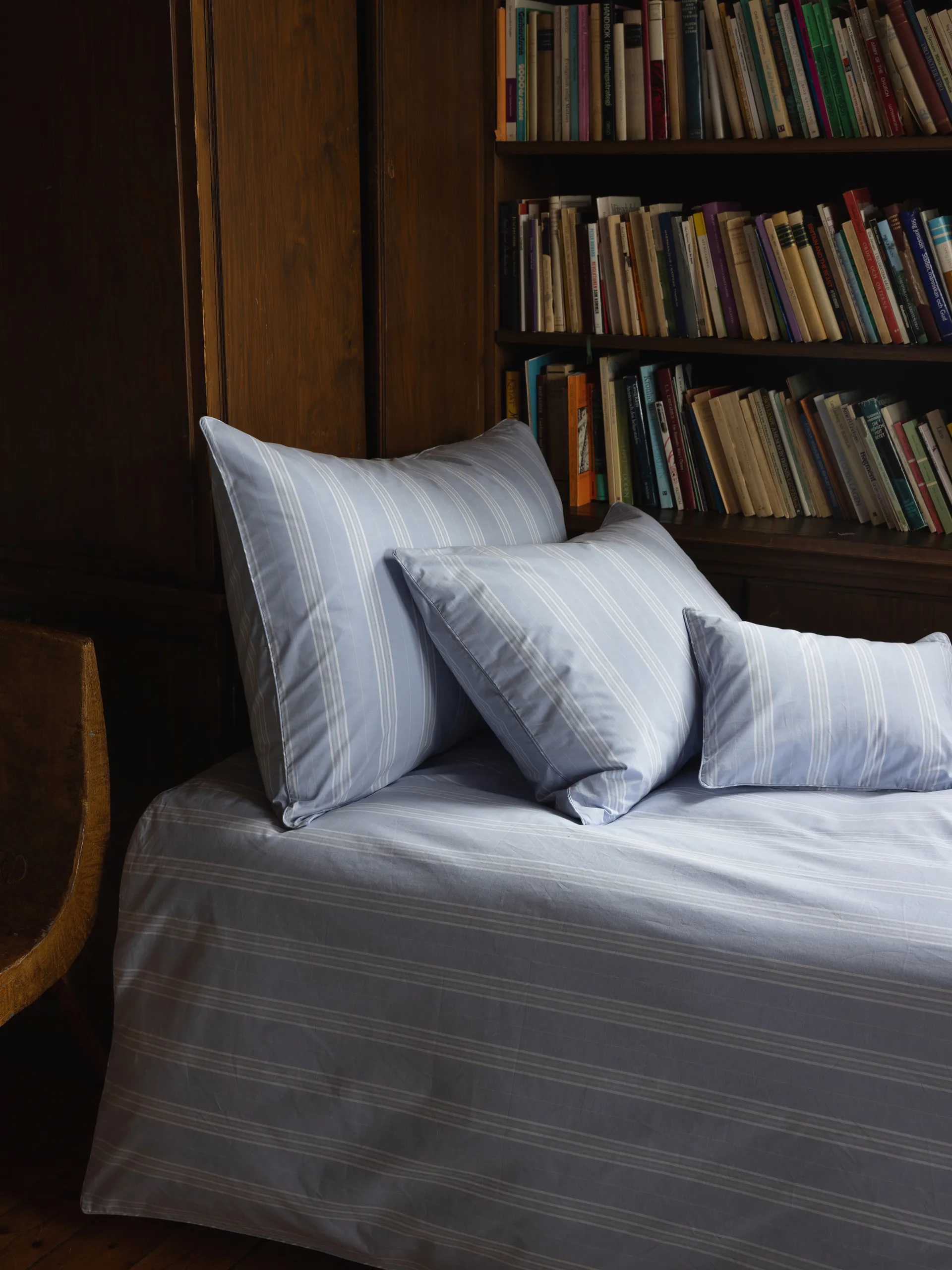 Camicia påslakan, Ljusblå, 220x220 cm Mille Notti