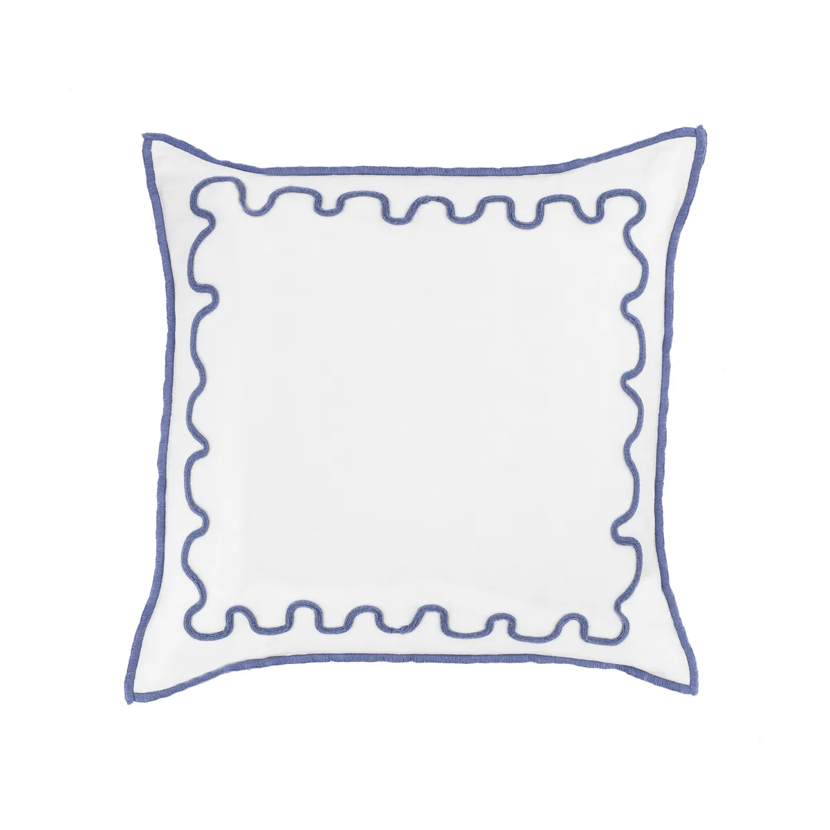 Mille Notti Cecina Kuddfodral Blå, 50x50 cm