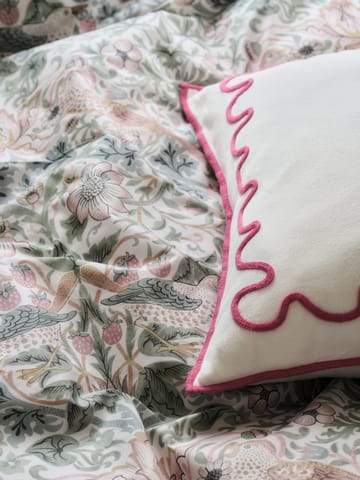 Cecina Kuddfodral - Rosa, 50x50 cm - Mille Notti