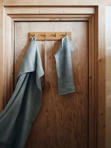 Fontana Handduk EKO - Grågrön, 70x140 cm - Mille Notti