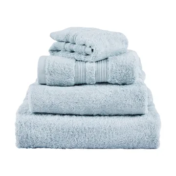 Fontana Handduk EKO - Isblå, 100x150 cm - Mille Notti