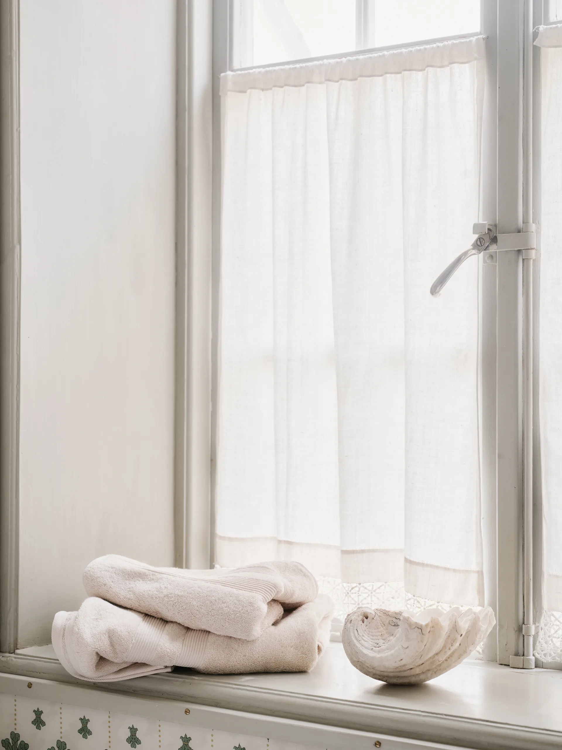 Fontana Handduk EKO, Ivory, 100x150 cm Mille Notti