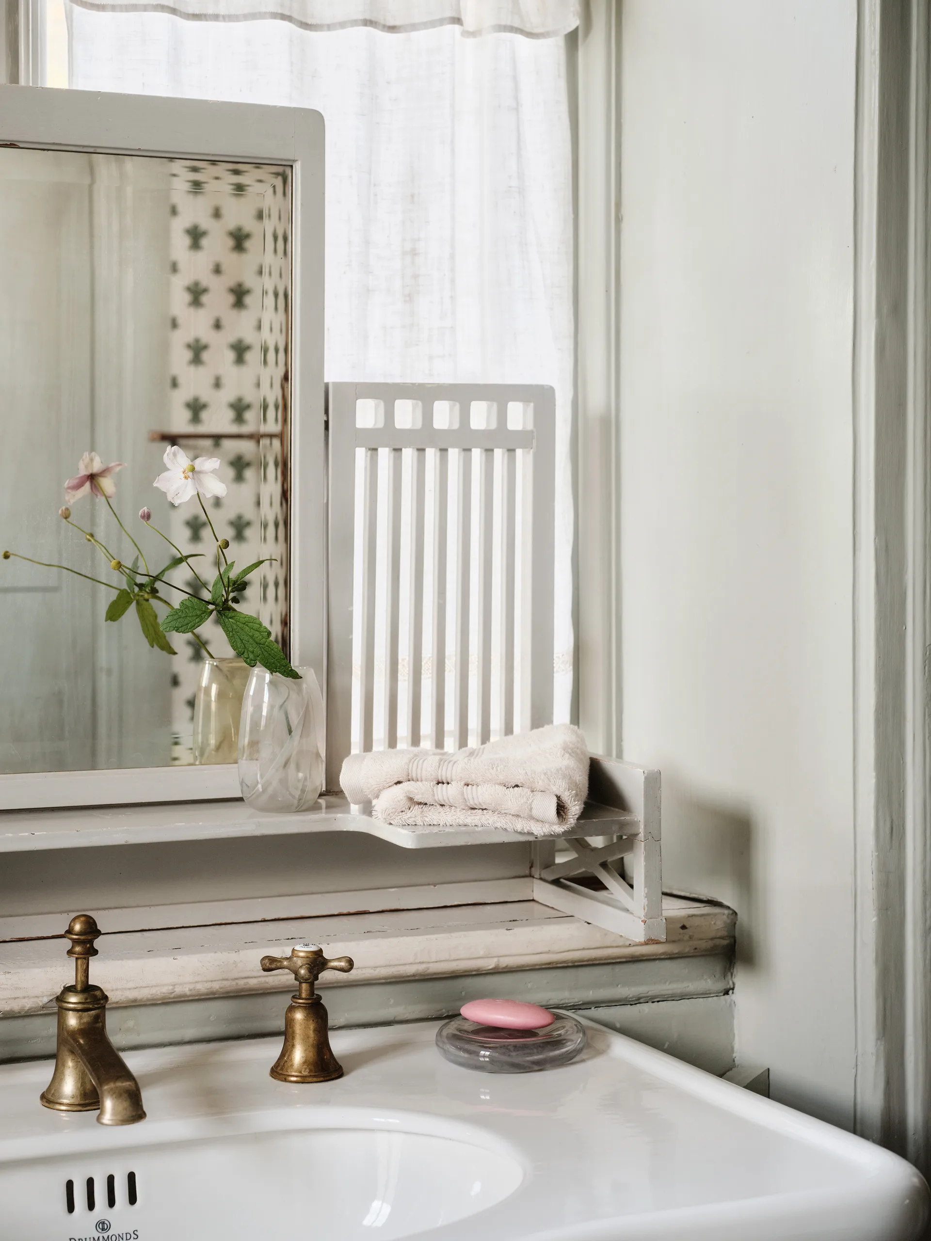 Fontana Handduk EKO, Ivory, 70x140 cm Mille Notti