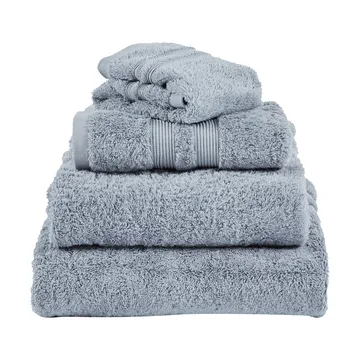 Fontana Handduk EKO - Ljusblå, 50x70 cm - Mille Notti