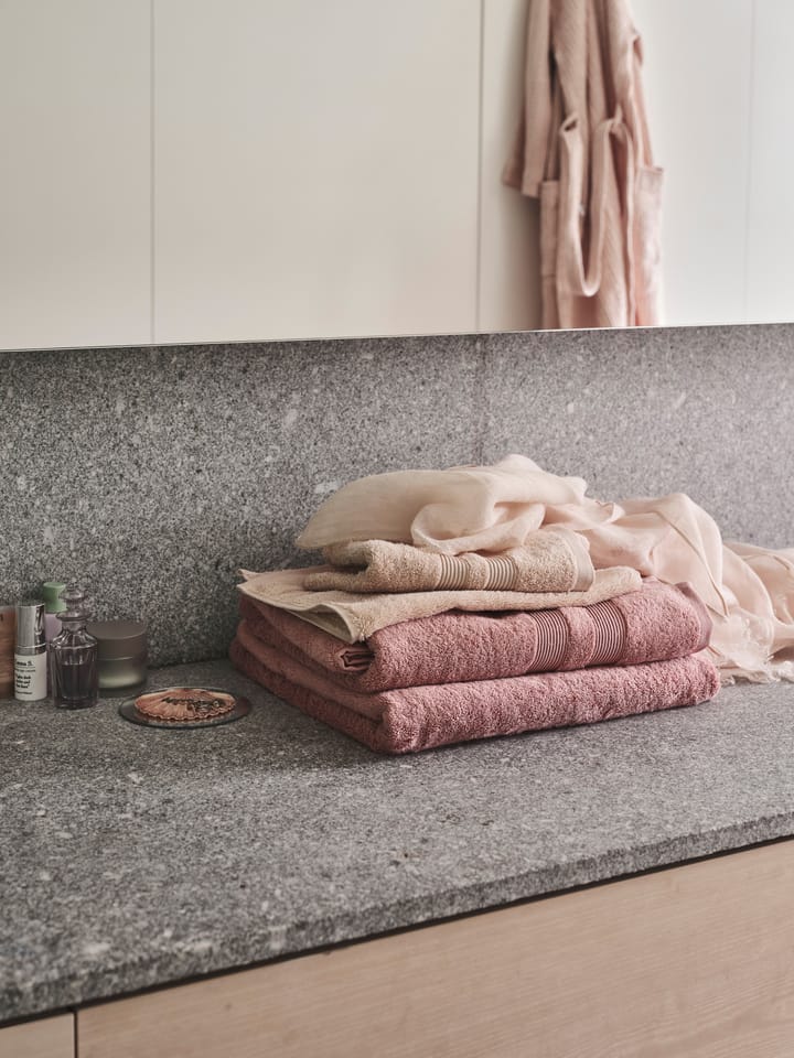Fontana Handduk EKO, Rosa, 70x140 cm Mille Notti