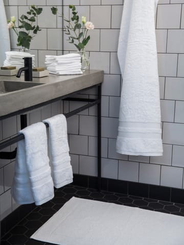 Fontana Handduk EKO - Vit, 70x140 cm - Mille Notti