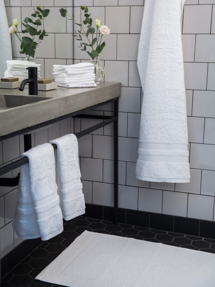 Fontana Handduk EKO, Vit, 70x140 cm Mille Notti
