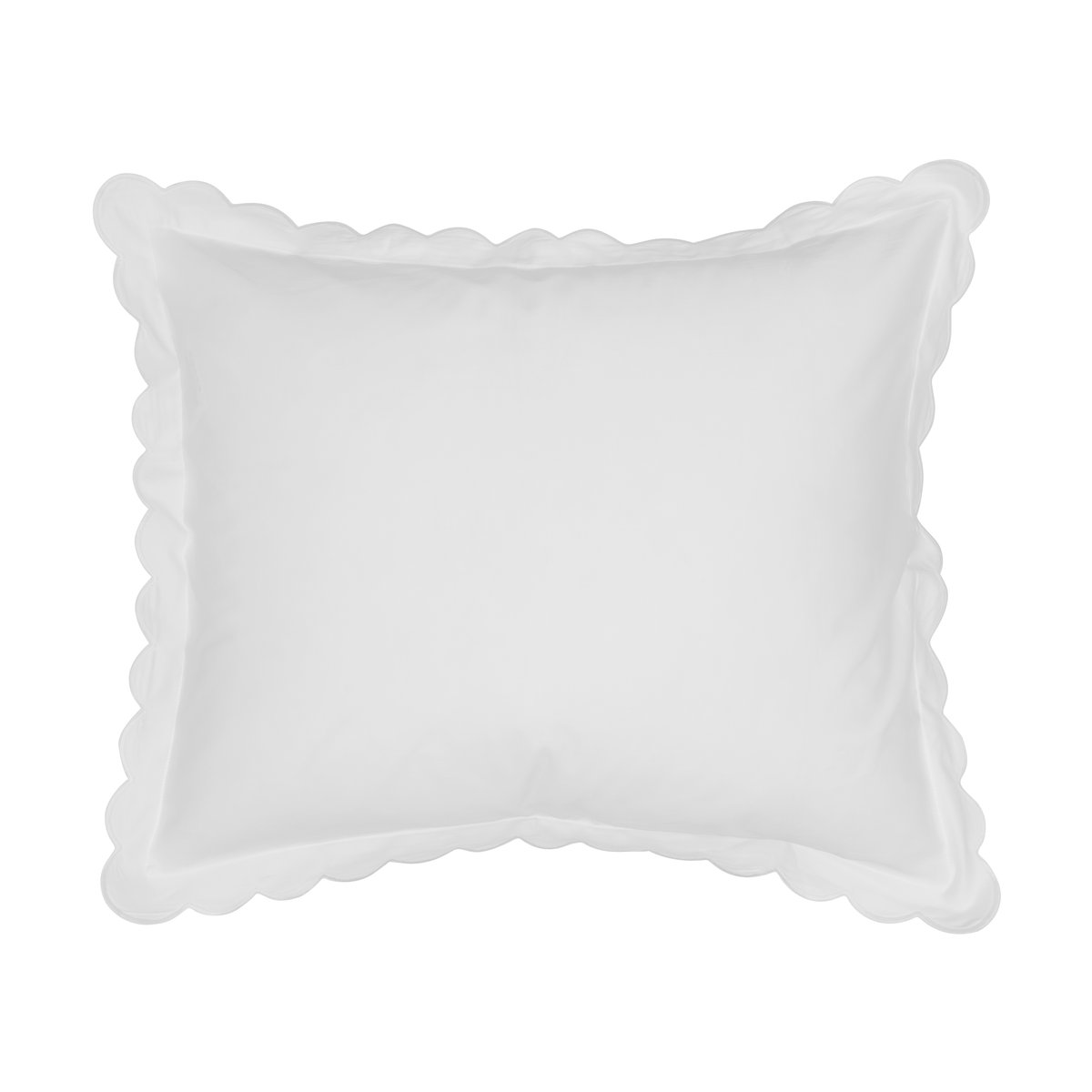 Mille Notti Isola örngott Vit, 50x60 cm | Skandinavisk Design | Örngott | Vit