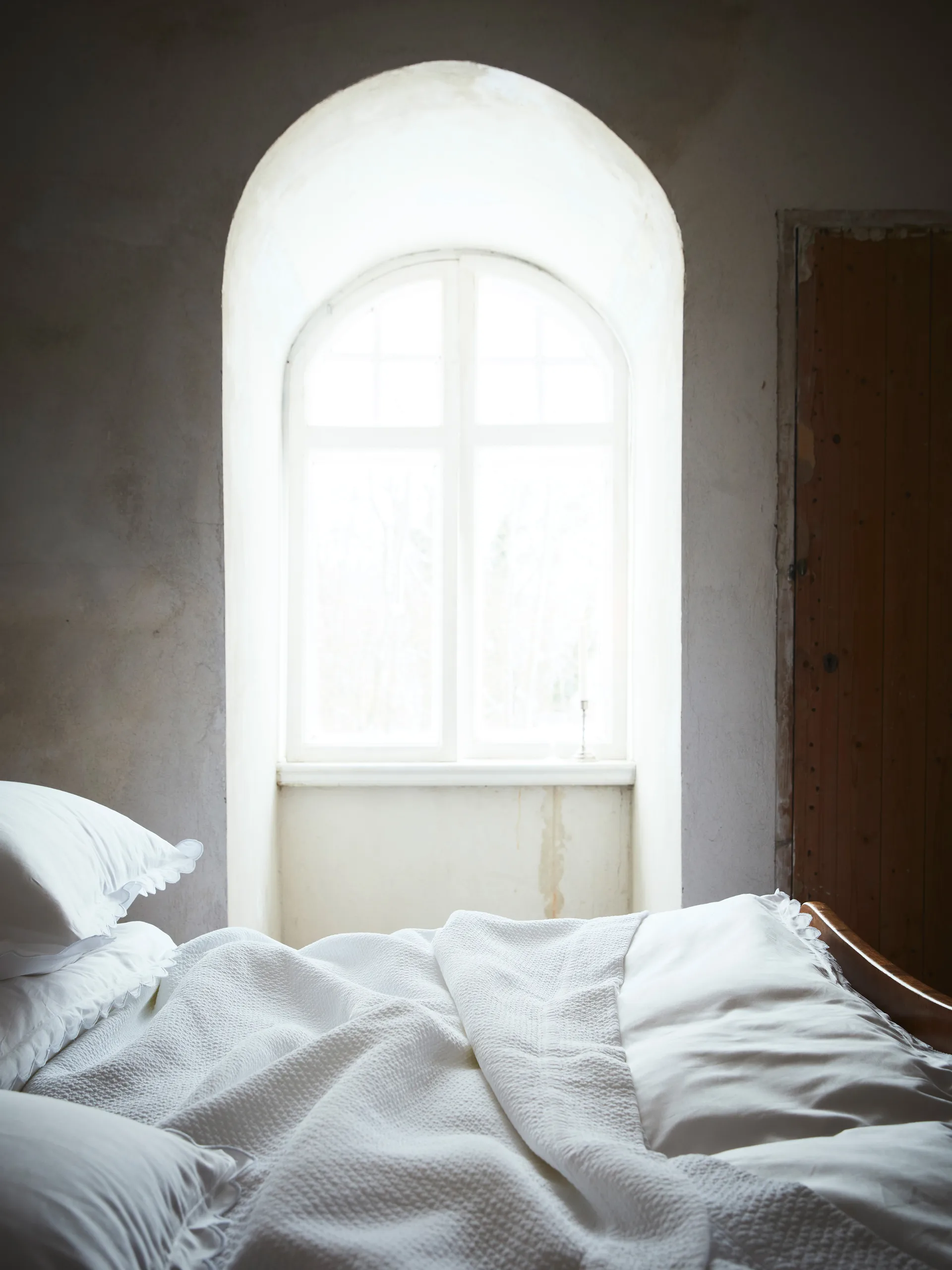 Isola örngott, Vit, 50x60 cm Mille Notti