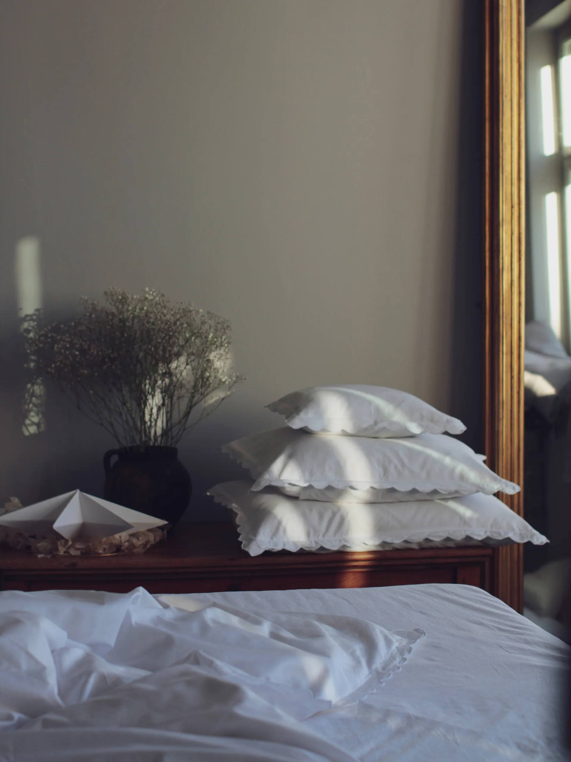 Isola örngott, Vit, 50x60 cm Mille Notti