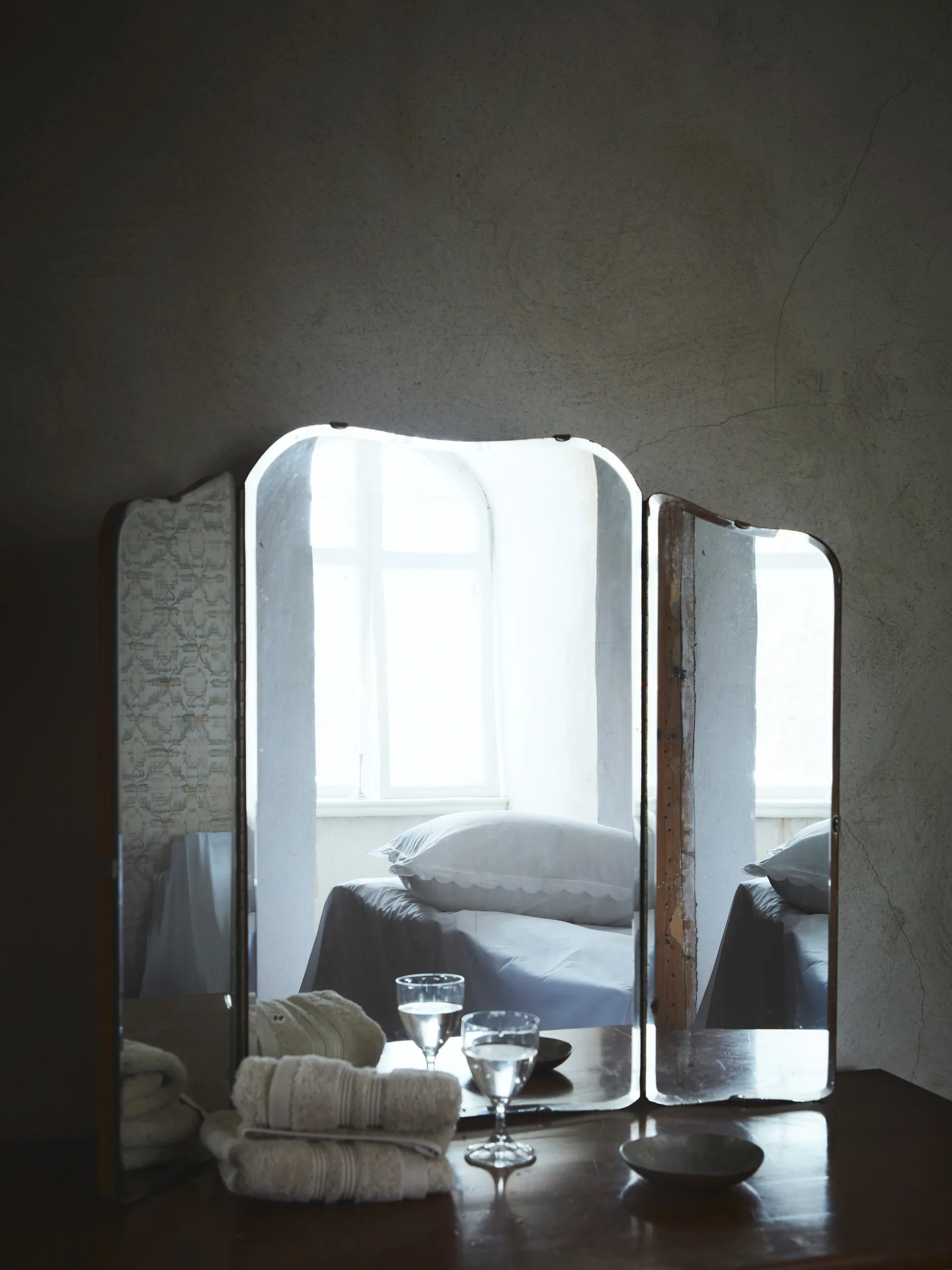 Isola örngott, Vit, 50x60 cm Mille Notti