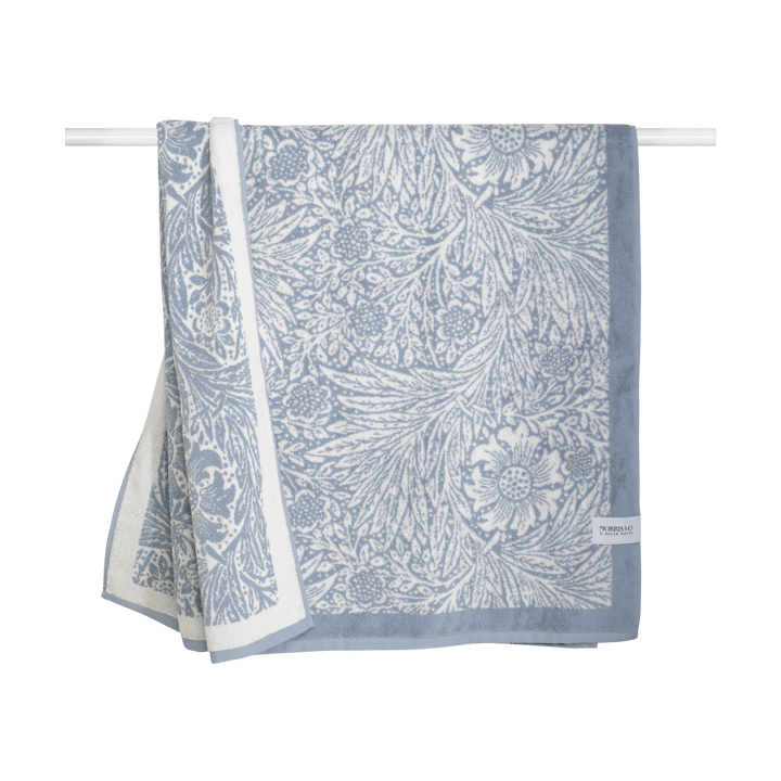 Morris & Co. Marigold Handduk EKO, Blå, 86x150 cm Mille Notti