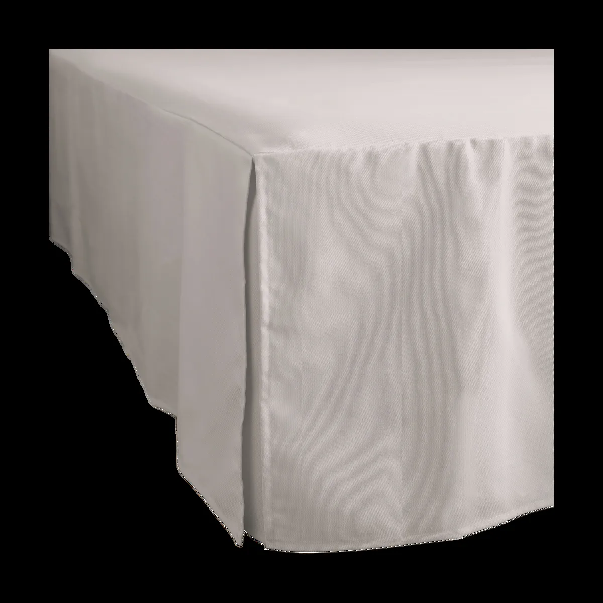 Mille Notti Napoli Sängkappa Sand, 160x220x52 cm